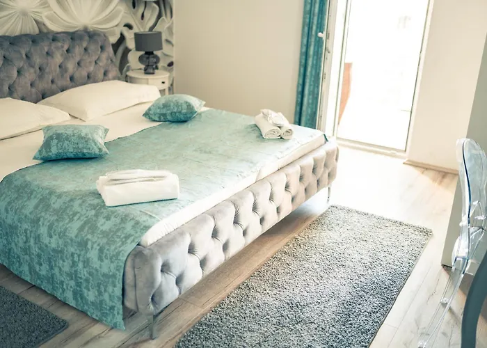 Lägenhet House R&r Makarska