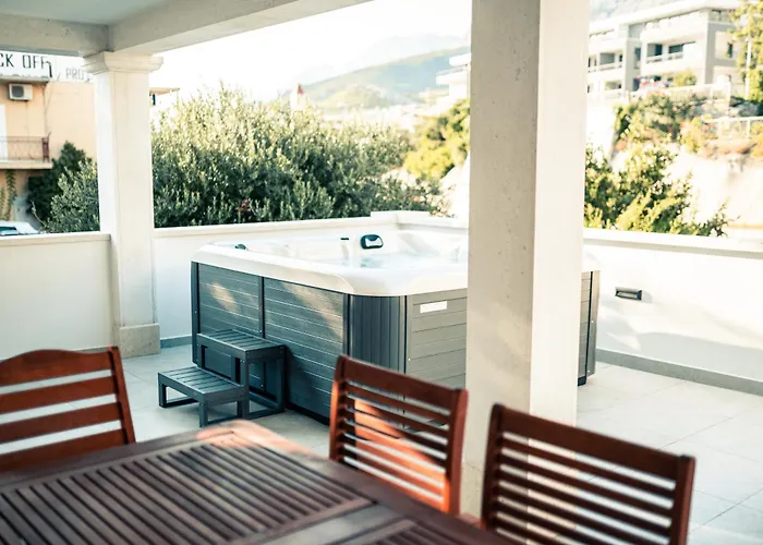 House R&r * Makarská