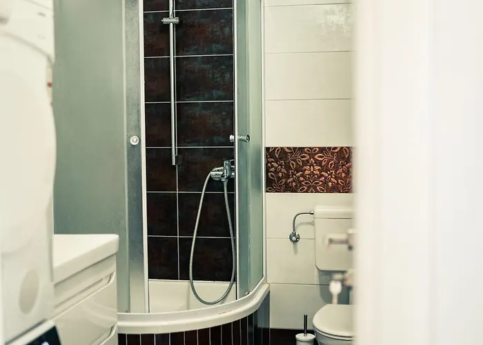 House R&r * Makarská